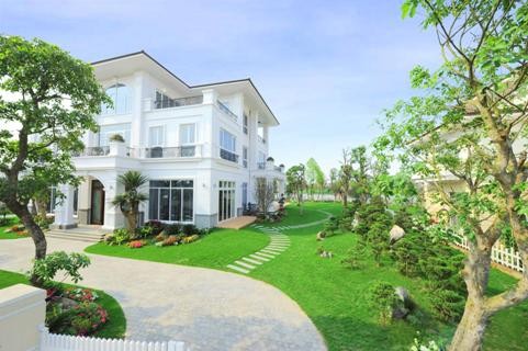 Khu đô thị sinh thái Vincom Village thuộc Tập đoàn Vingroup.